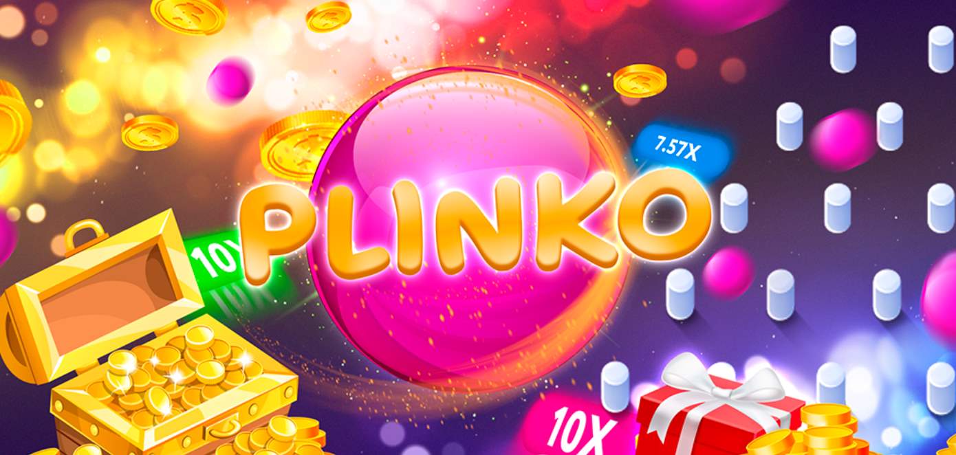 Plinko Crash game